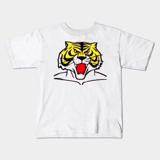 Tiger Mask Kids T-Shirt